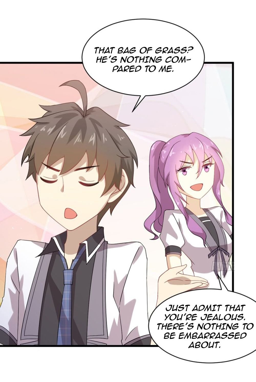 Immortal Swordsman in The Reverse World Chapter 95 - page 28