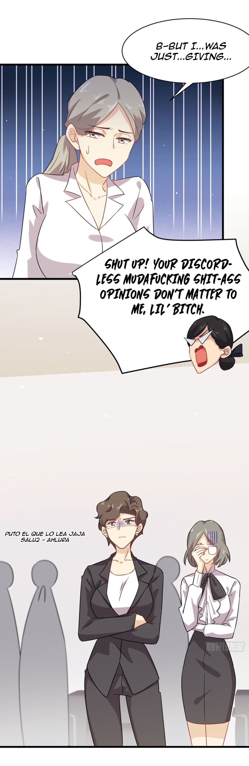 Immortal Swordsman in The Reverse World Chapter 95 - page 38