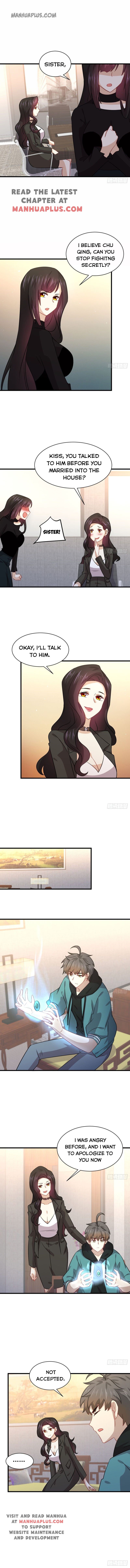 Immortal Swordsman in The Reverse World Chapter 131 - page 4
