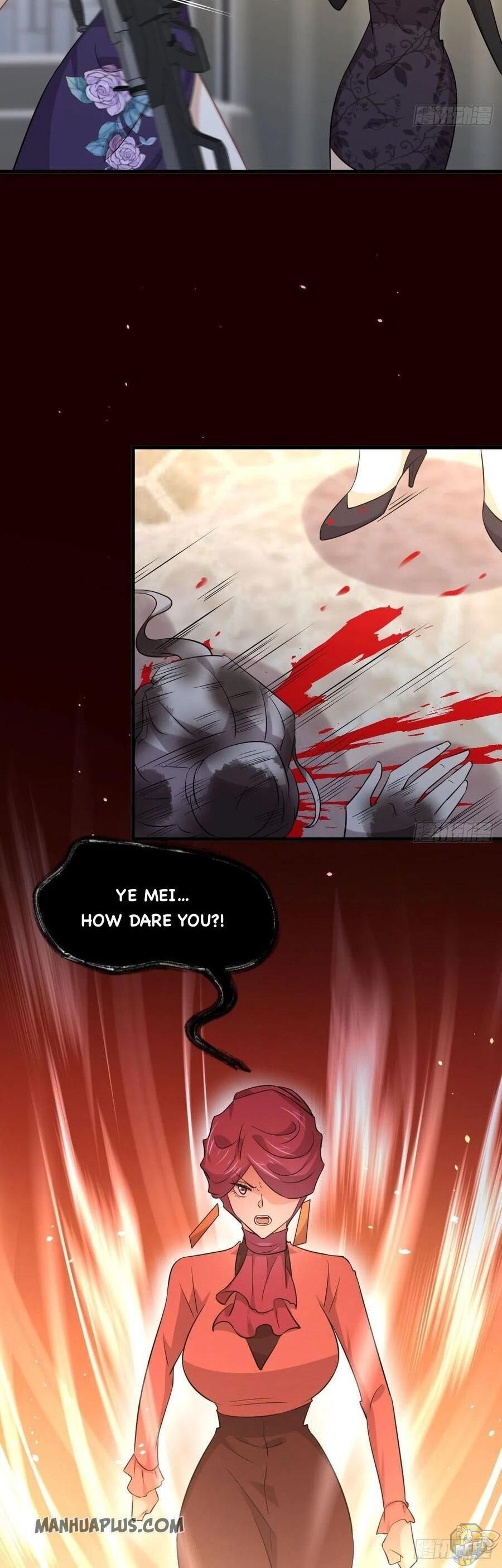 Immortal Swordsman in The Reverse World Chapter 163 - page 10
