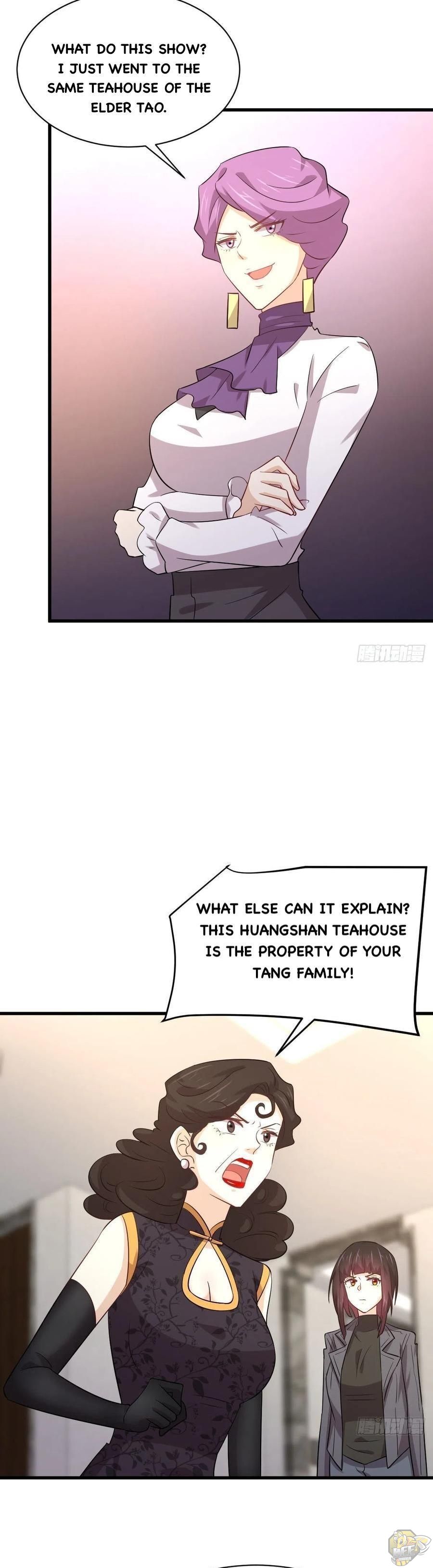 Immortal Swordsman in The Reverse World Chapter 163 - page 19