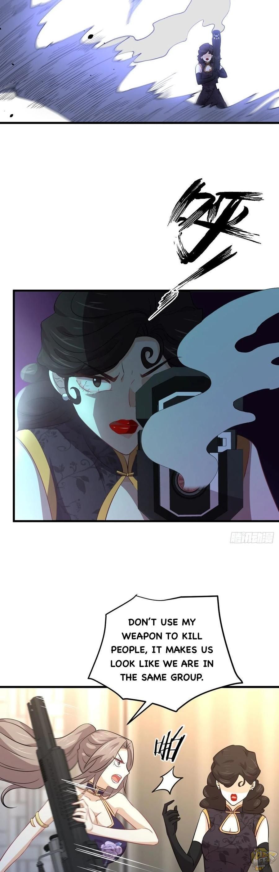 Immortal Swordsman in The Reverse World Chapter 163 - page 9