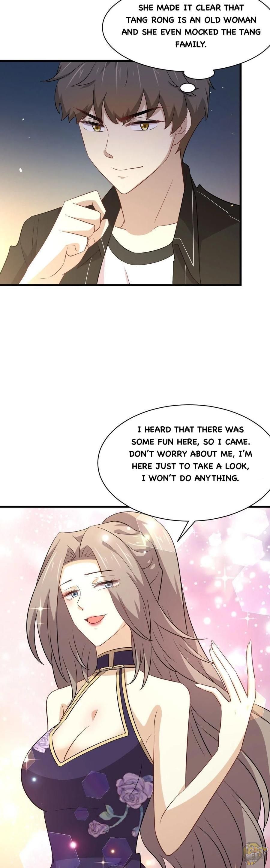 Immortal Swordsman in The Reverse World Chapter 161 - page 10