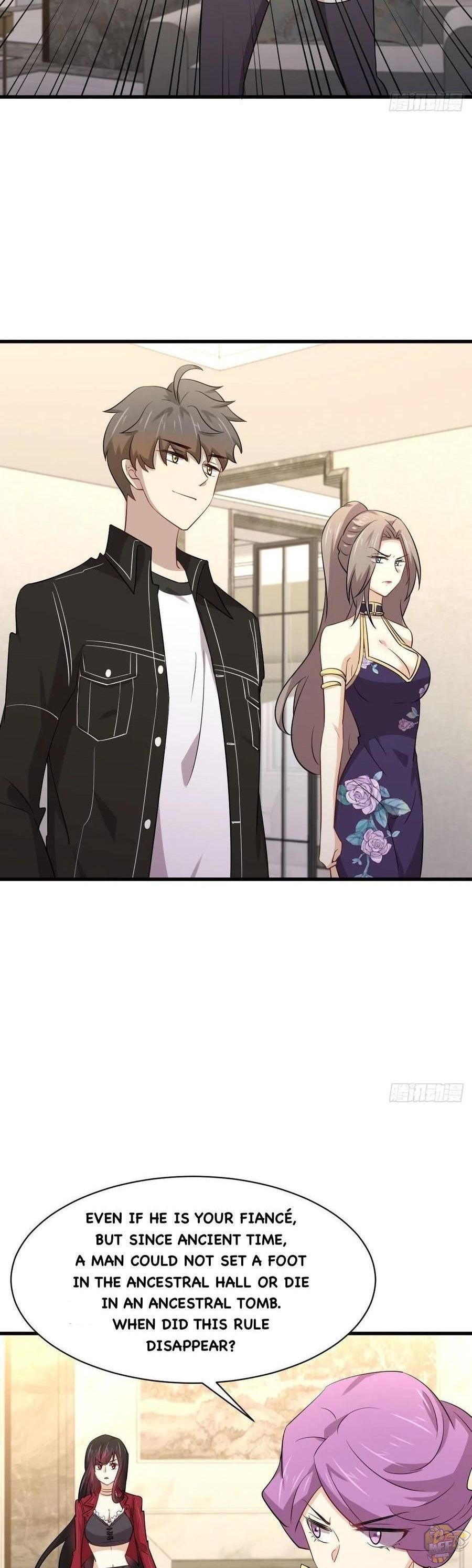 Immortal Swordsman in The Reverse World Chapter 161 - page 14