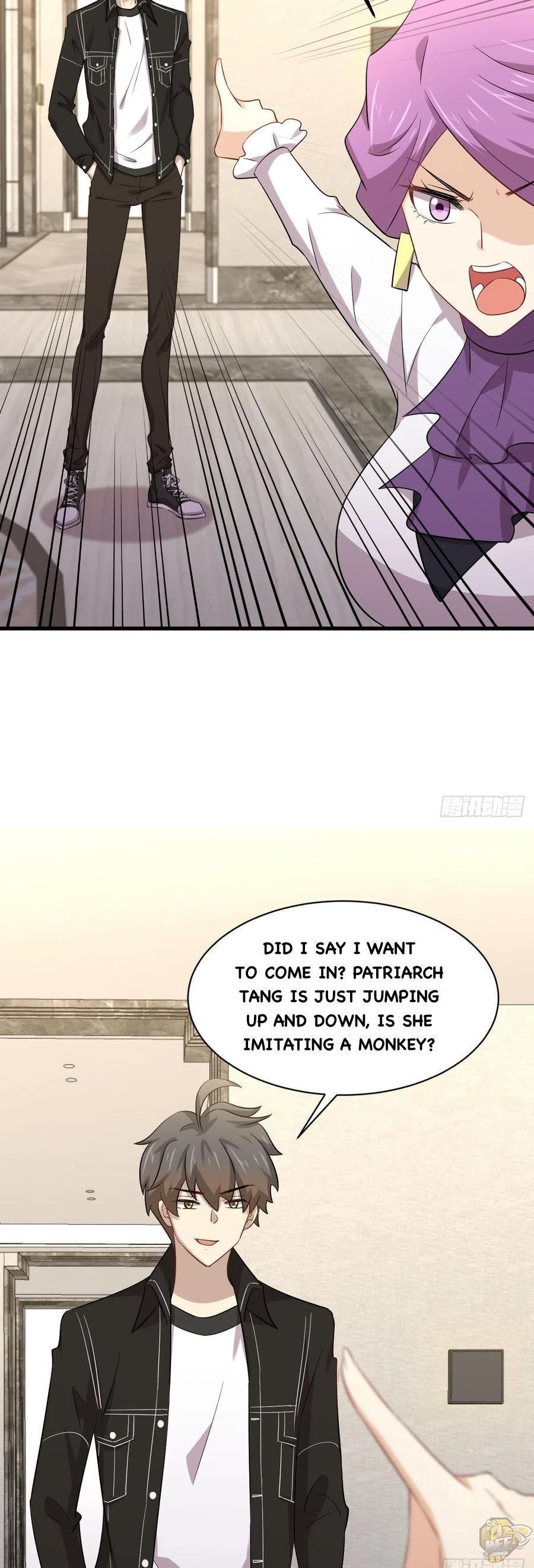 Immortal Swordsman in The Reverse World Chapter 161 - page 16