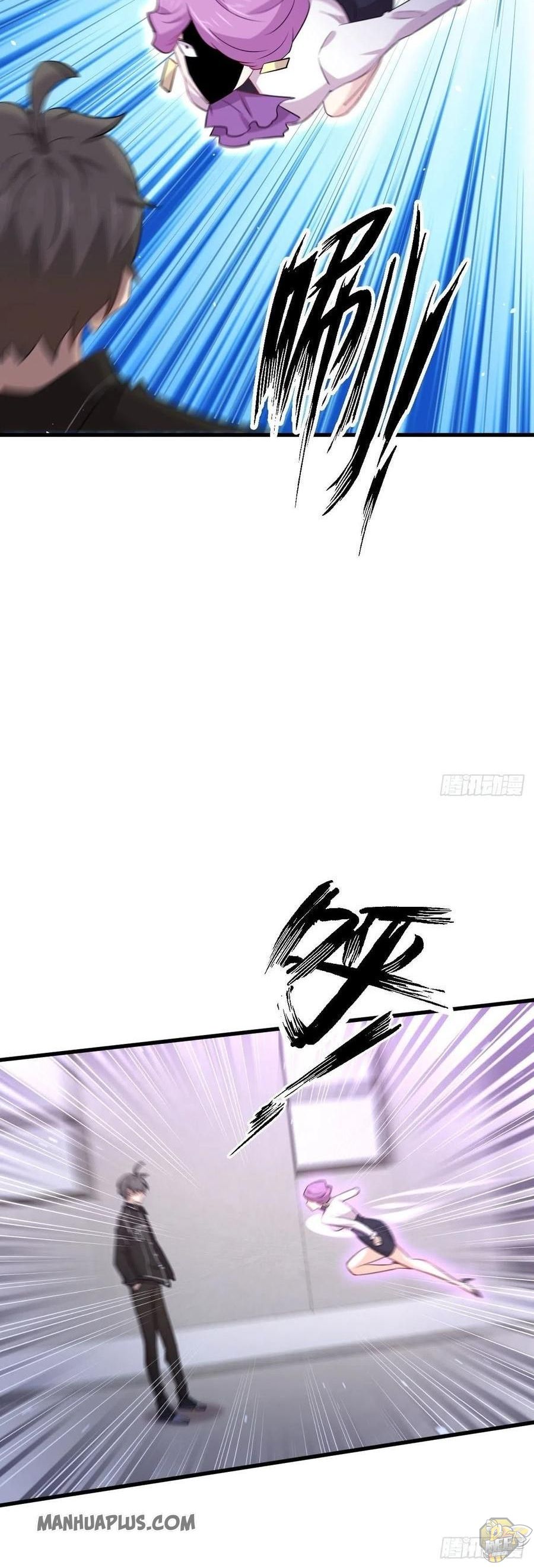 Immortal Swordsman in The Reverse World Chapter 161 - page 18