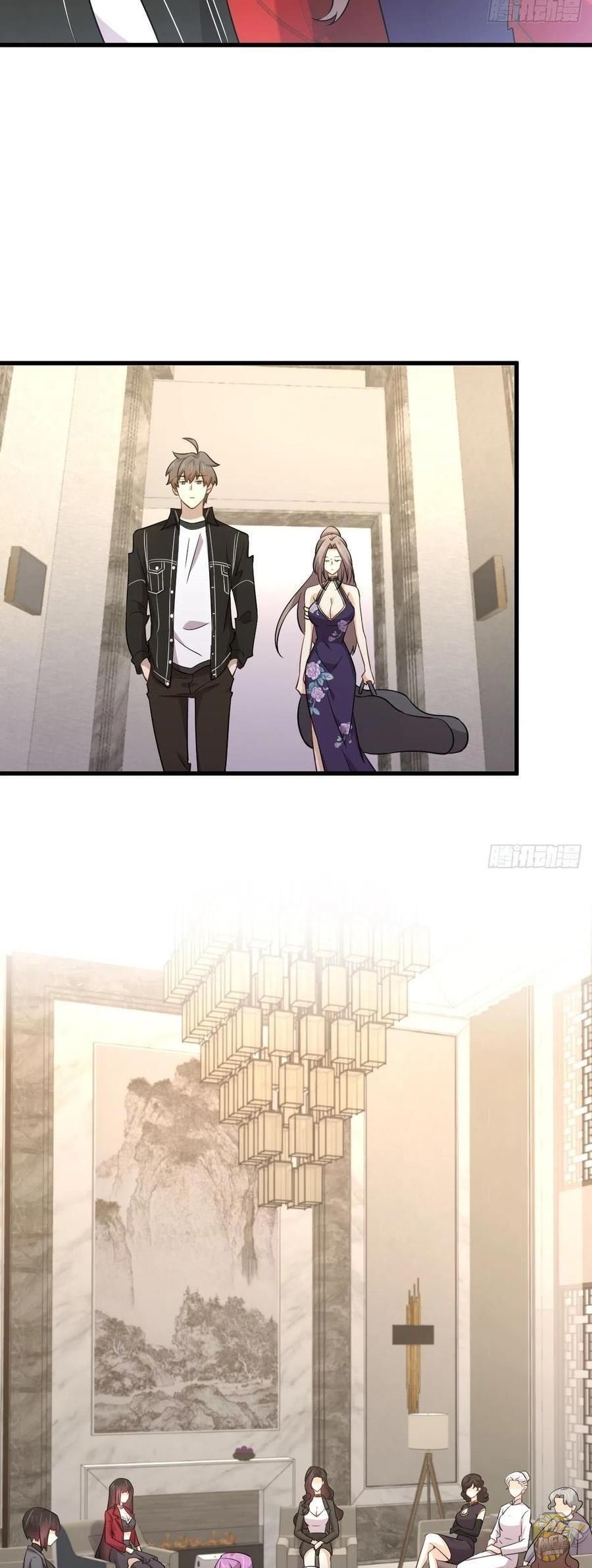Immortal Swordsman in The Reverse World Chapter 161 - page 2