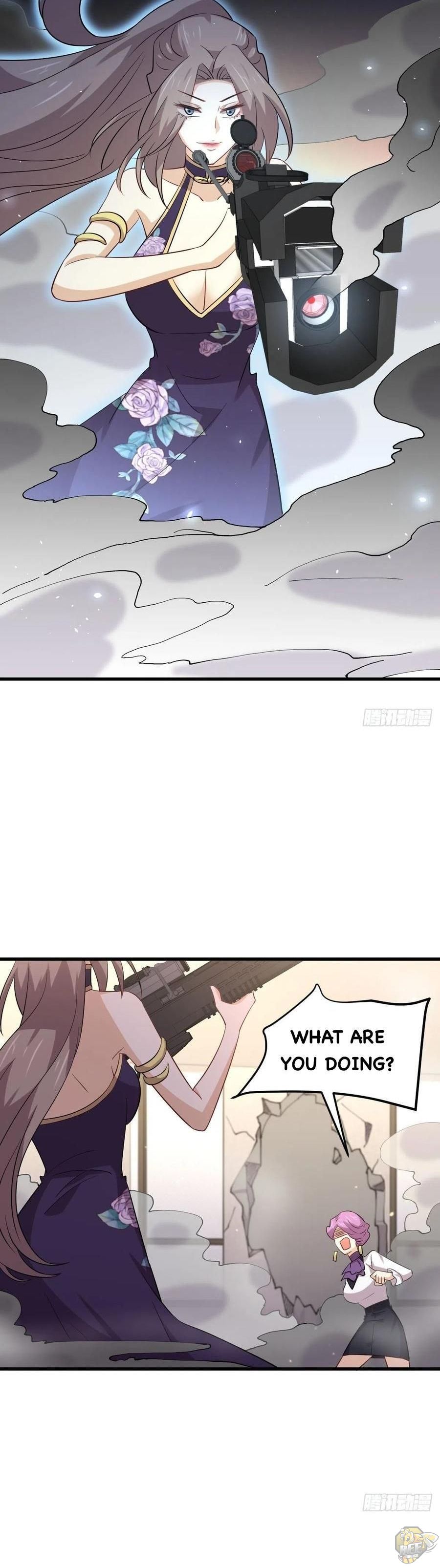 Immortal Swordsman in The Reverse World Chapter 161 - page 20