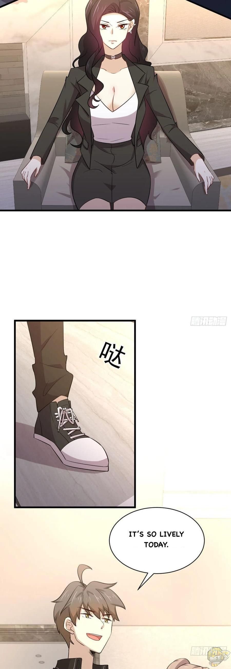 Immortal Swordsman in The Reverse World Chapter 161 - page 4