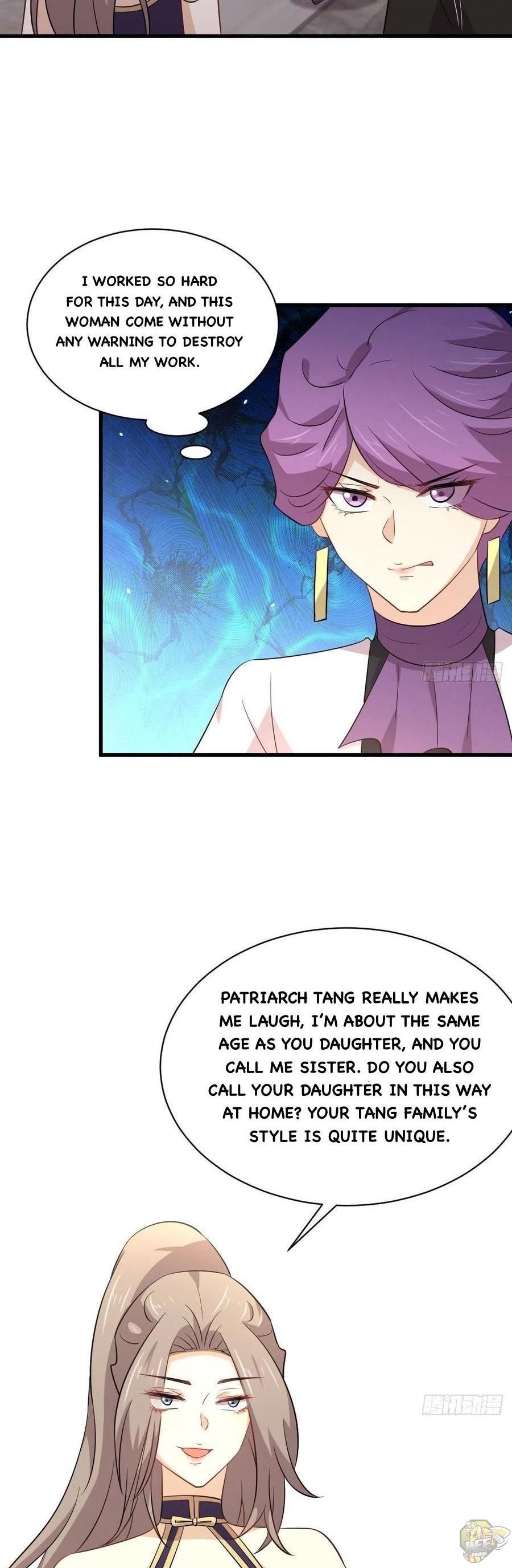 Immortal Swordsman in The Reverse World Chapter 161 - page 8