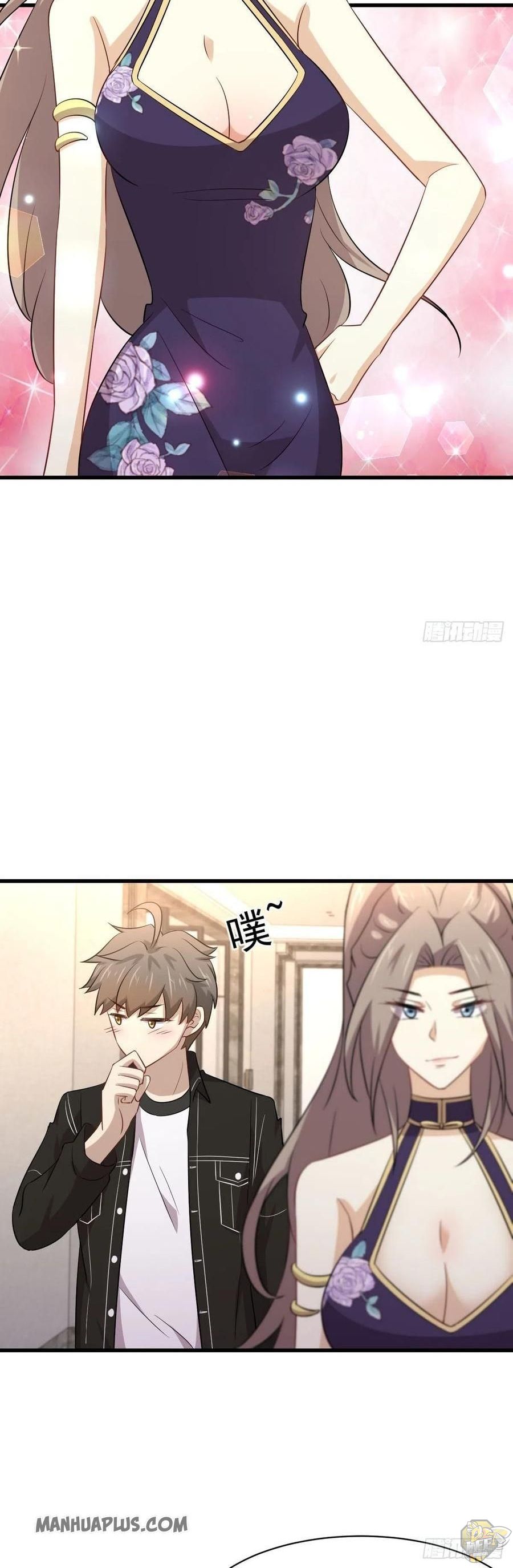 Immortal Swordsman in The Reverse World Chapter 161 - page 9