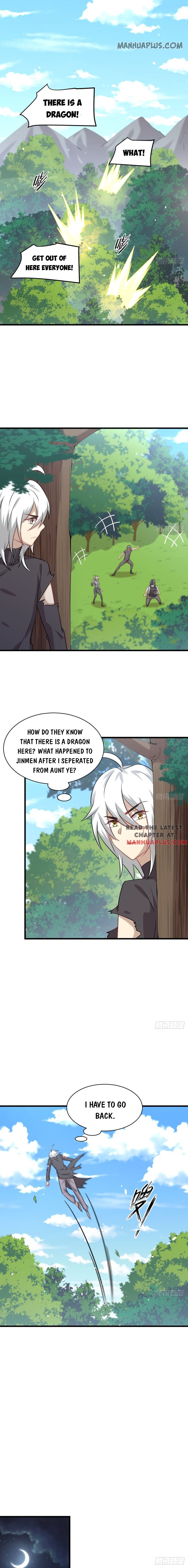 Immortal Swordsman in The Reverse World Chapter 126 - page 6