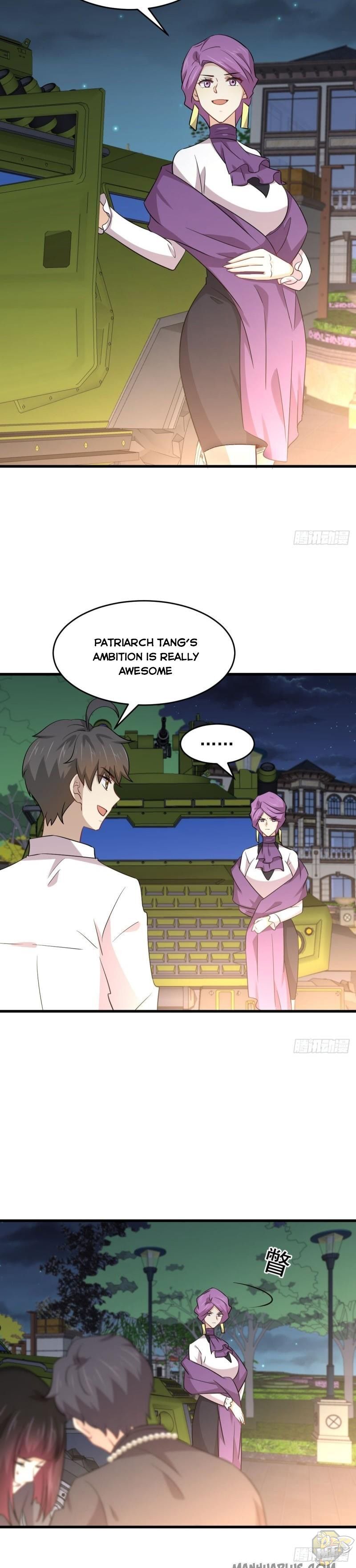 Immortal Swordsman in The Reverse World Chapter 179 - page 5