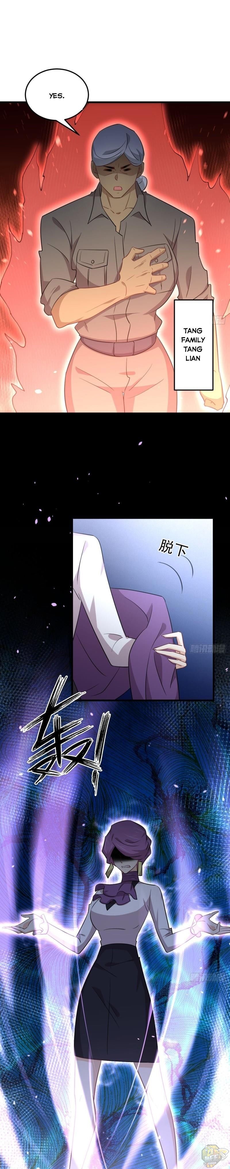 Immortal Swordsman in The Reverse World Chapter 179 - page 9