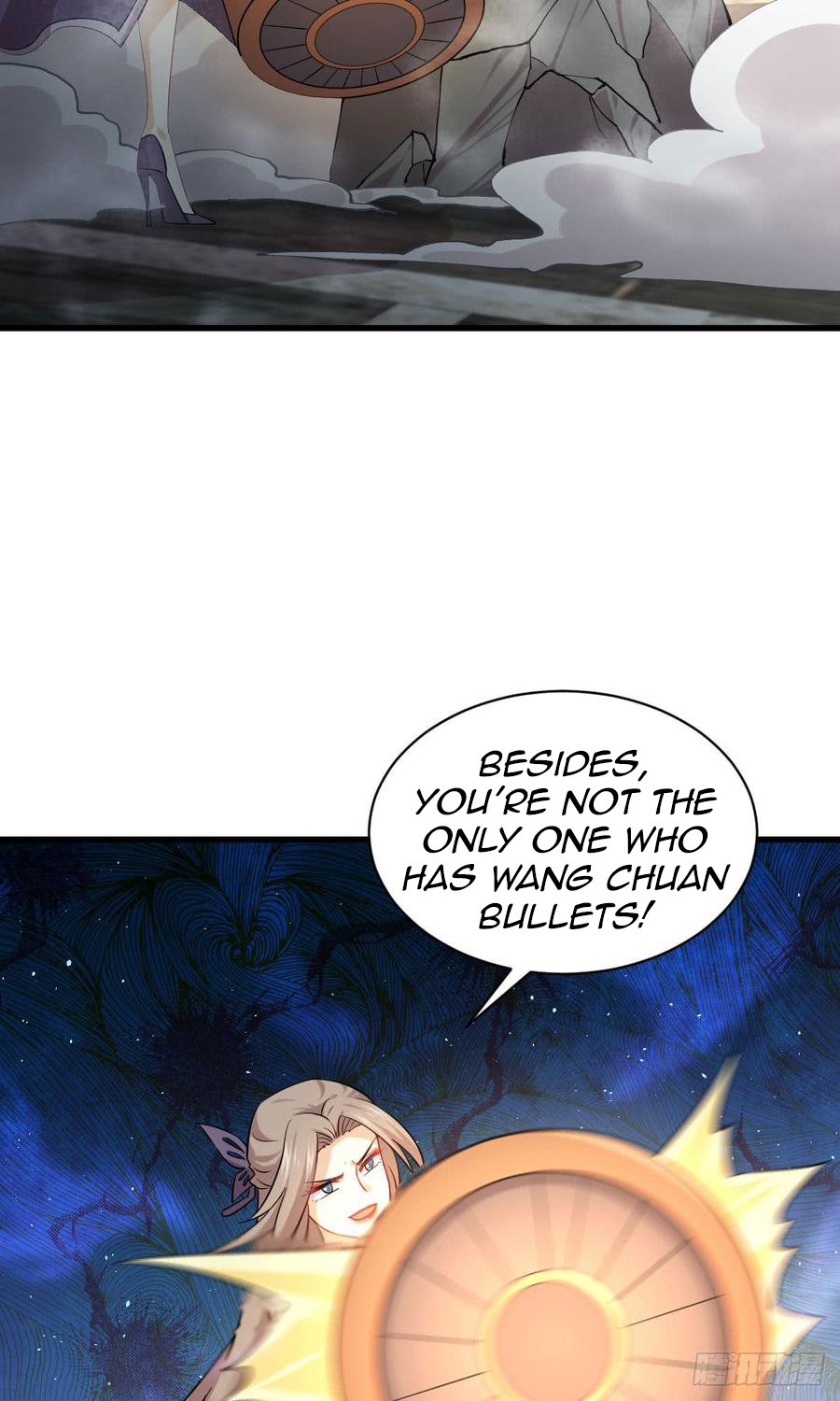Immortal Swordsman in The Reverse World Chapter 93 - page 27