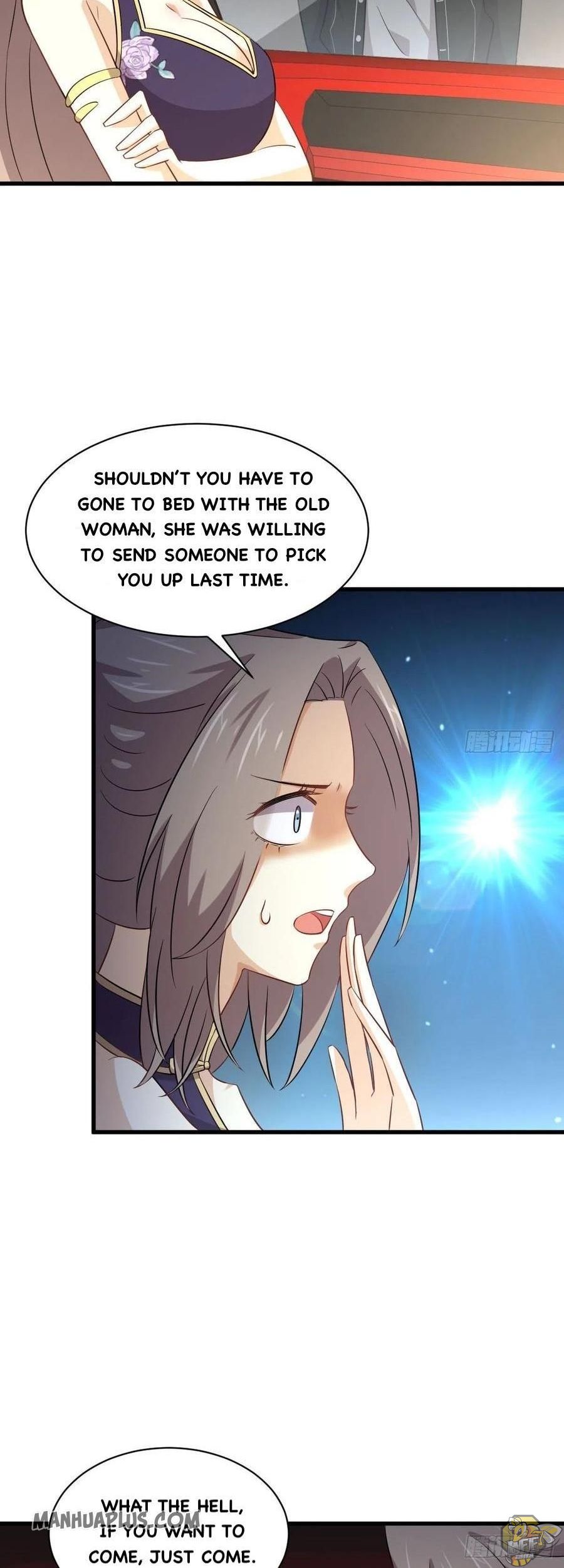 Immortal Swordsman in The Reverse World Chapter 160 - page 15