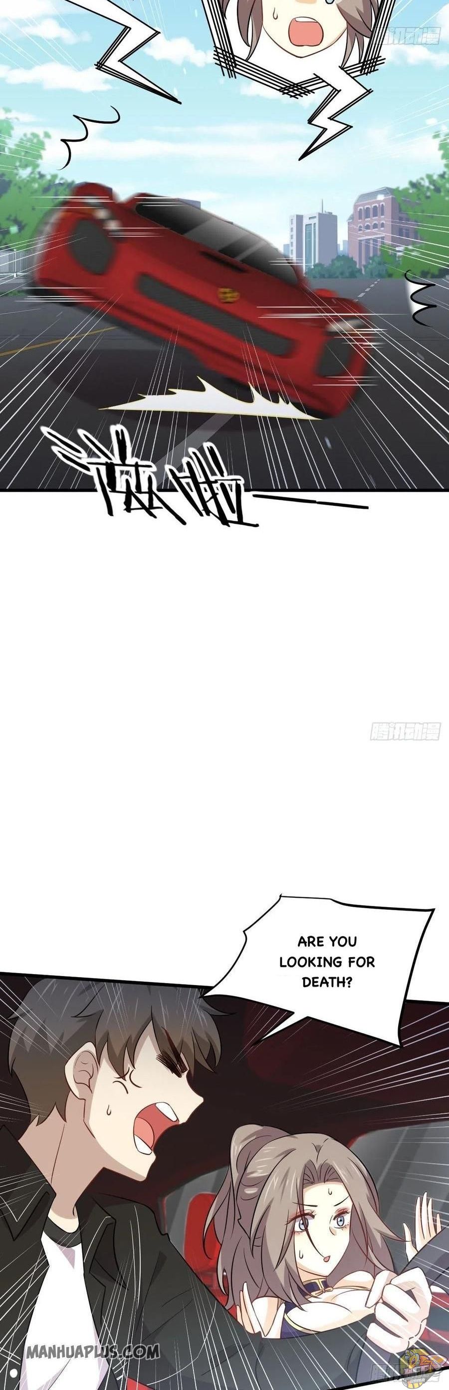 Immortal Swordsman in The Reverse World Chapter 160 - page 20