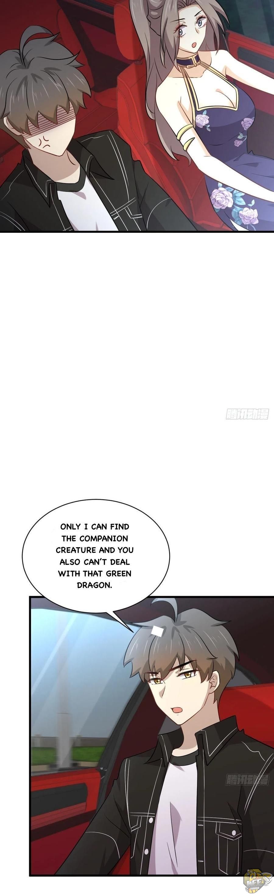 Immortal Swordsman in The Reverse World Chapter 160 - page 26