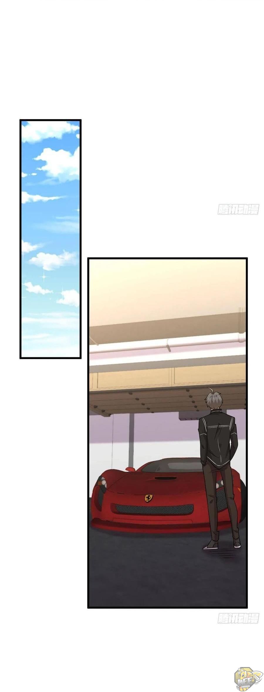 Immortal Swordsman in The Reverse World Chapter 160 - page 9