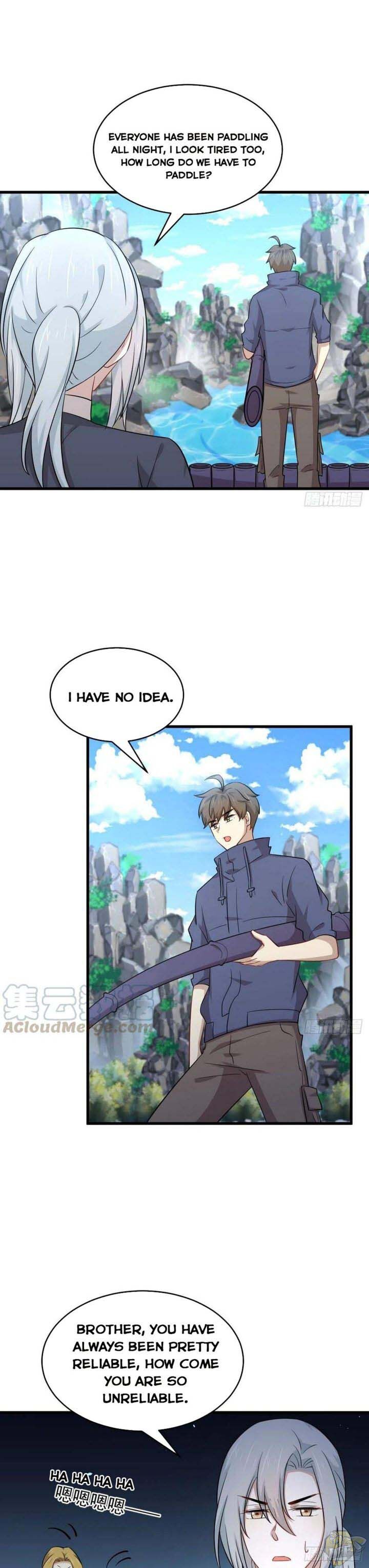 Immortal Swordsman in The Reverse World Chapter 192 - page 1