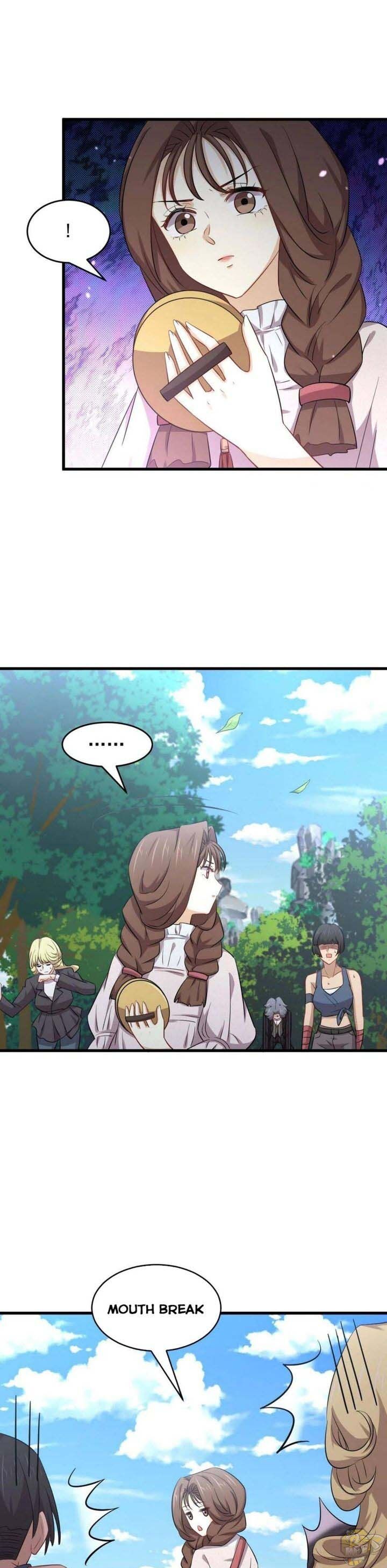 Immortal Swordsman in The Reverse World Chapter 192 - page 10