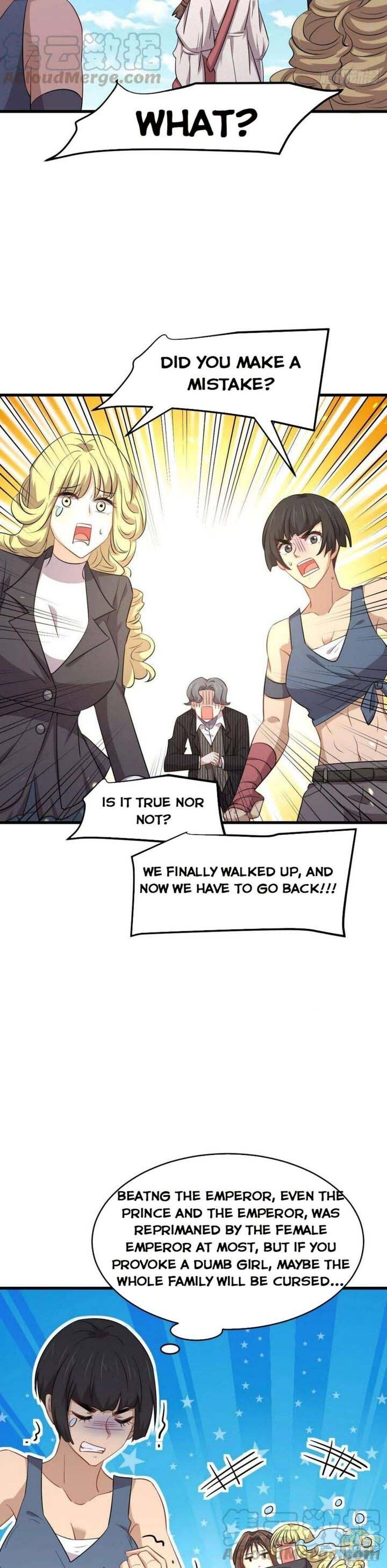 Immortal Swordsman in The Reverse World Chapter 192 - page 11