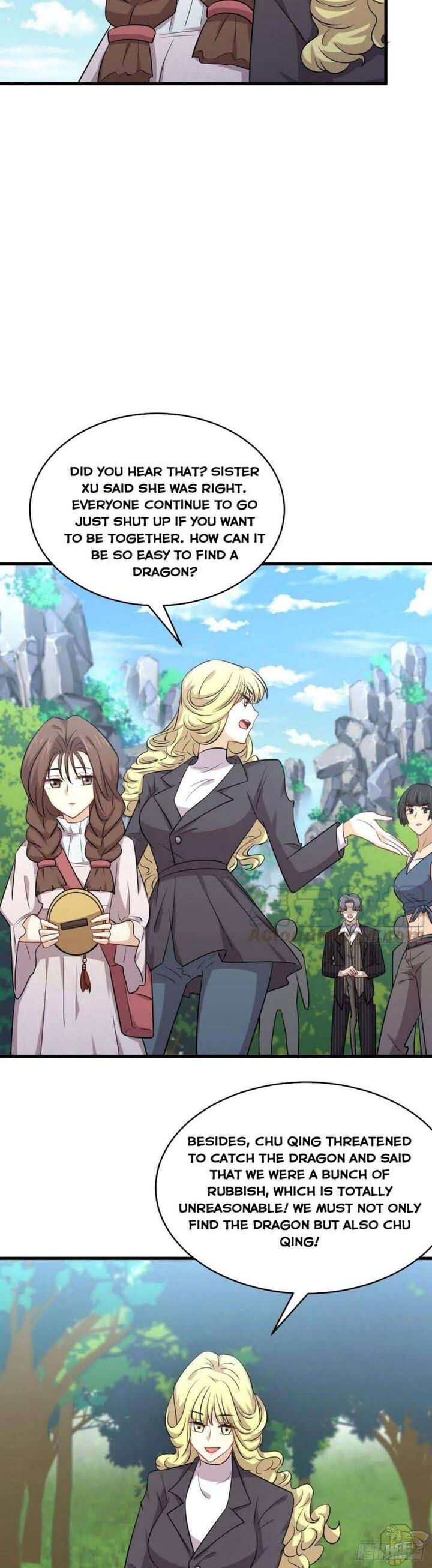 Immortal Swordsman in The Reverse World Chapter 192 - page 13