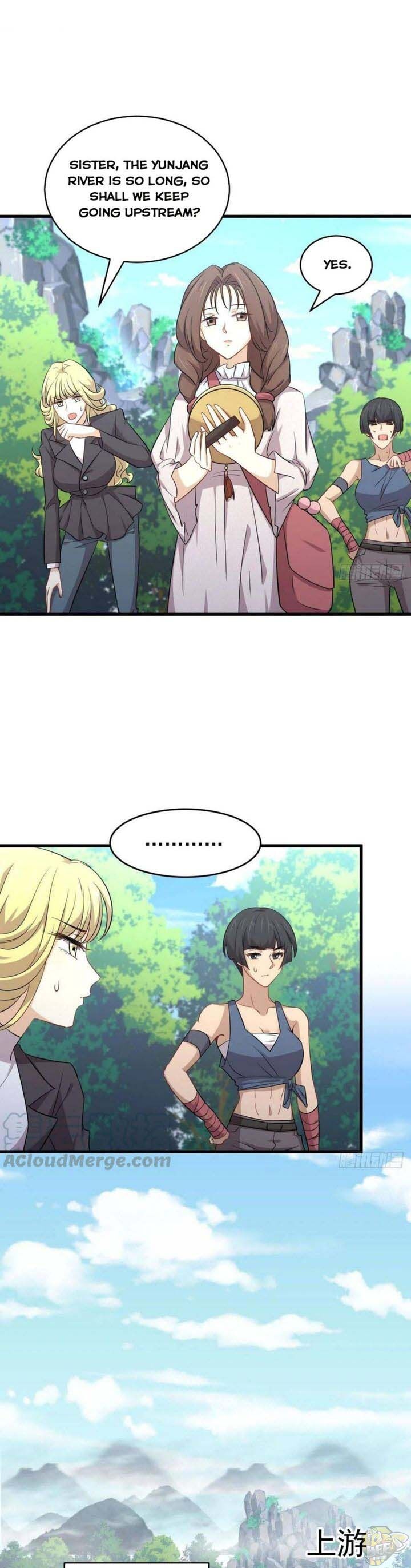 Immortal Swordsman in The Reverse World Chapter 192 - page 4