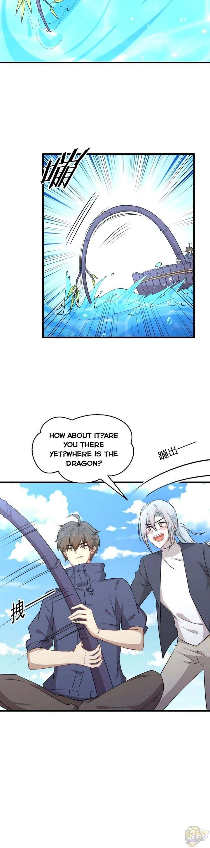 Immortal Swordsman in The Reverse World Chapter 192 - page 6