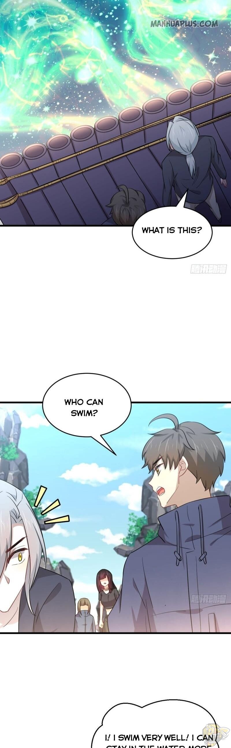 Immortal Swordsman in The Reverse World Chapter 194 - page 15