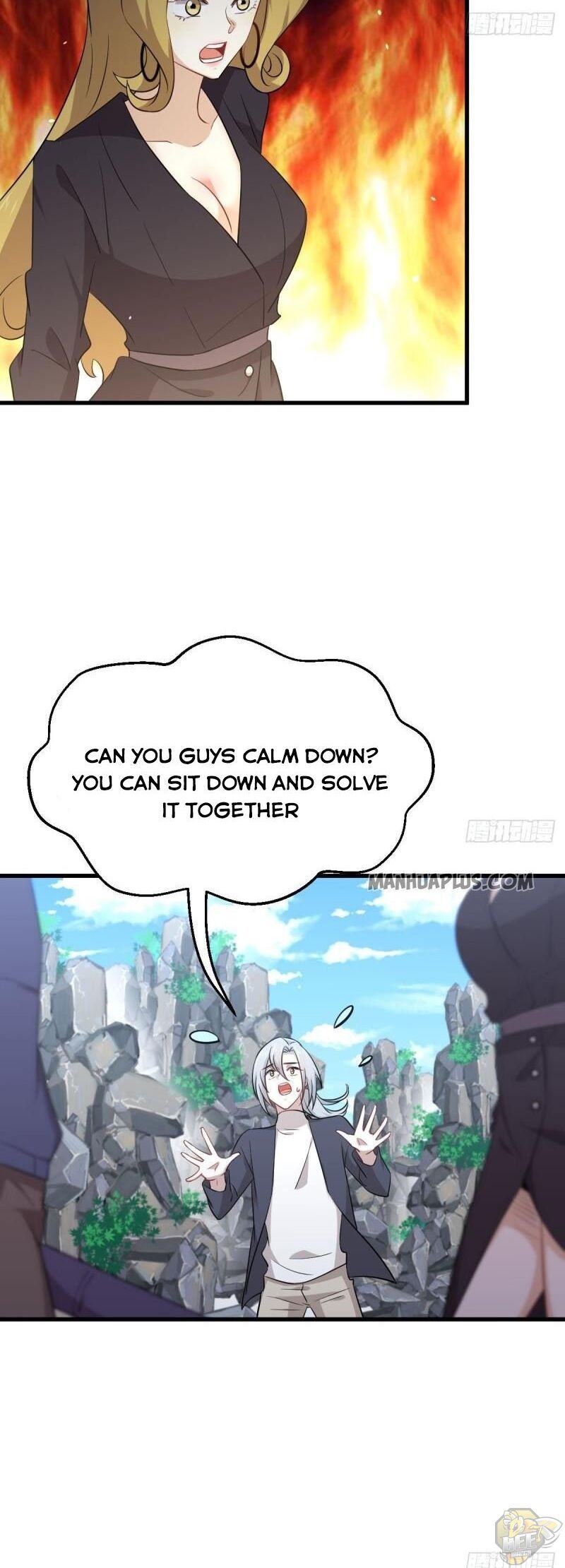 Immortal Swordsman in The Reverse World Chapter 194 - page 2