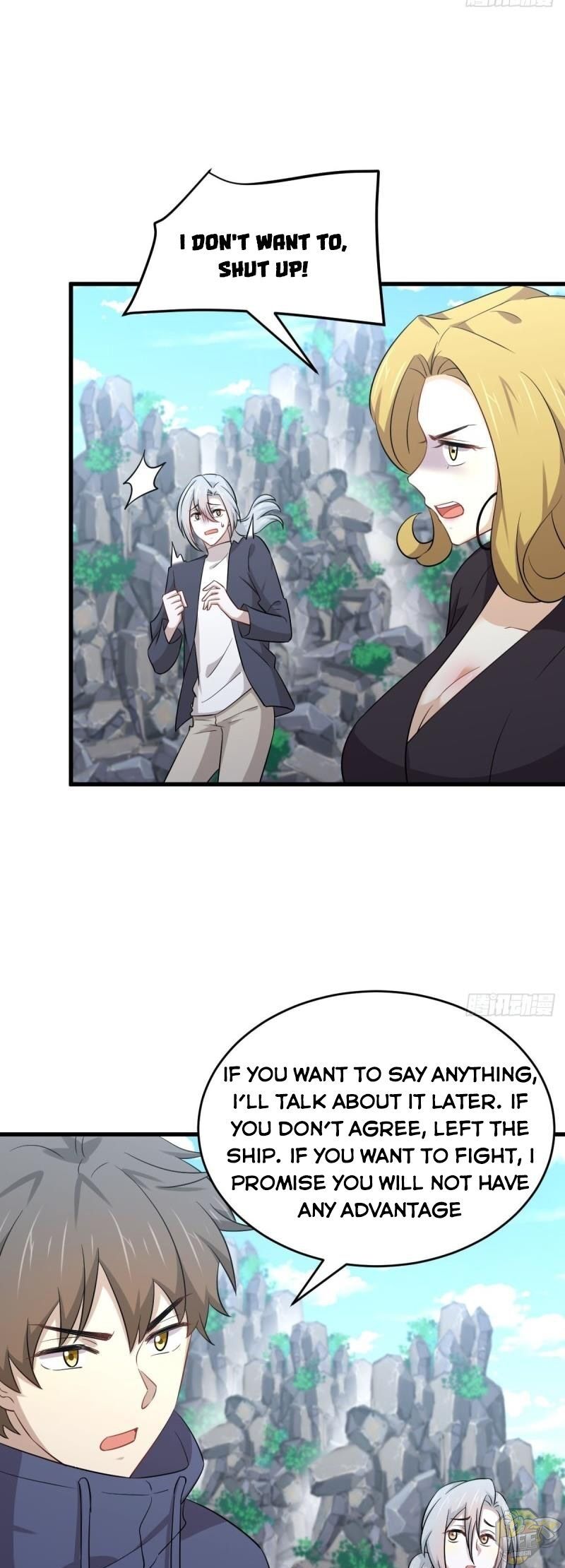 Immortal Swordsman in The Reverse World Chapter 194 - page 3
