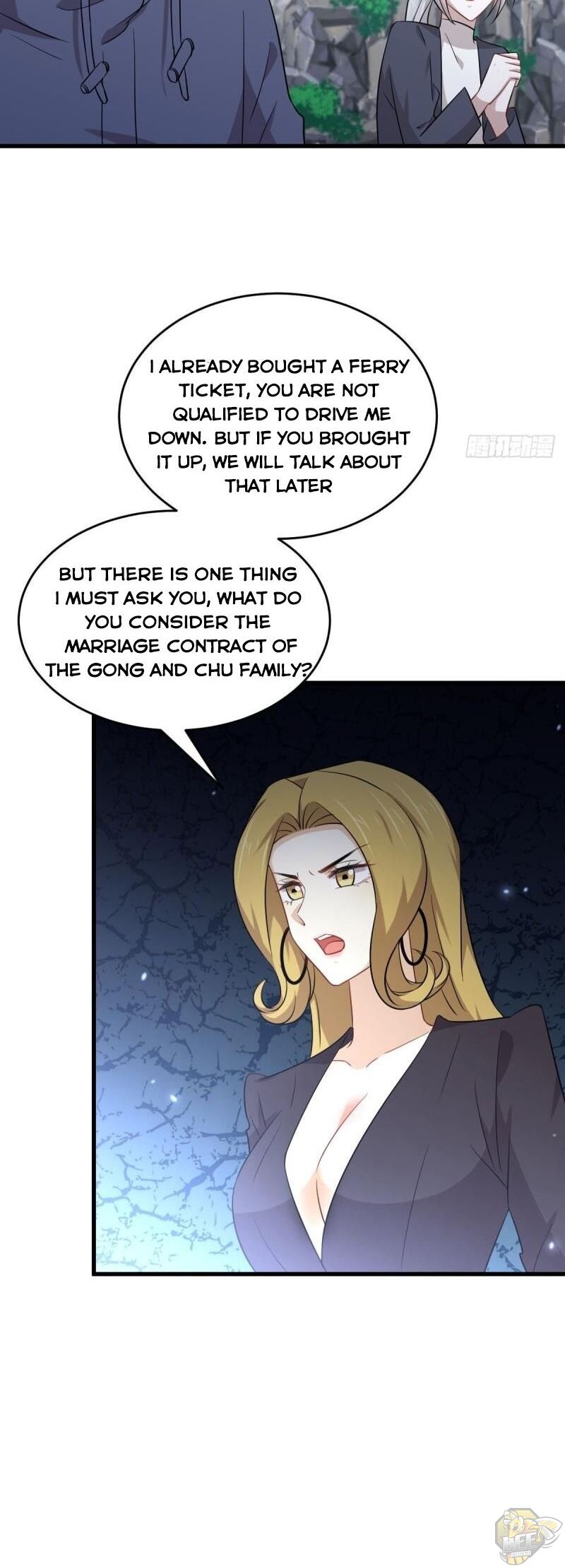 Immortal Swordsman in The Reverse World Chapter 194 - page 4