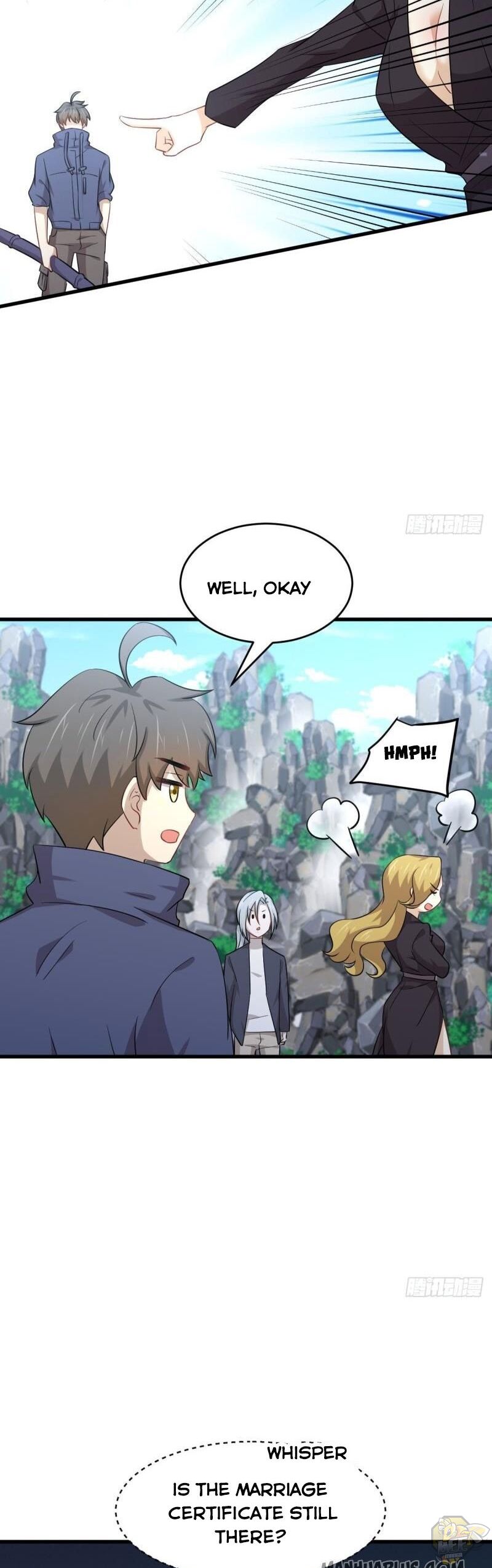 Immortal Swordsman in The Reverse World Chapter 194 - page 6