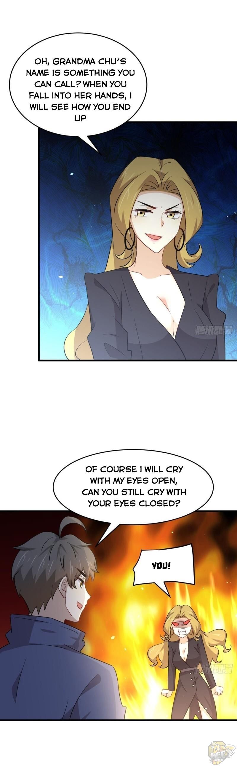 Immortal Swordsman in The Reverse World Chapter 194 - page 9