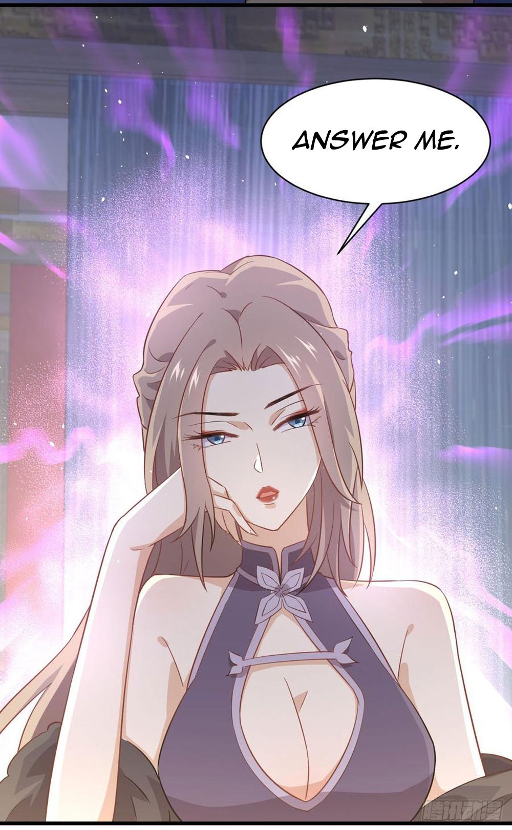 Immortal Swordsman in The Reverse World Chapter 92 - page 36
