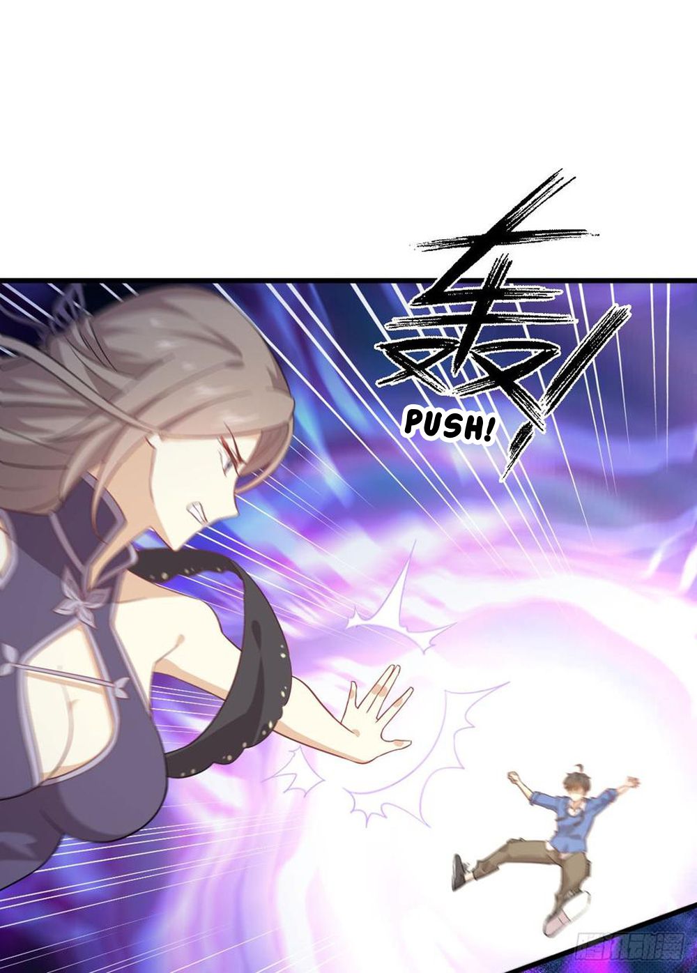 Immortal Swordsman in The Reverse World Chapter 92 - page 42
