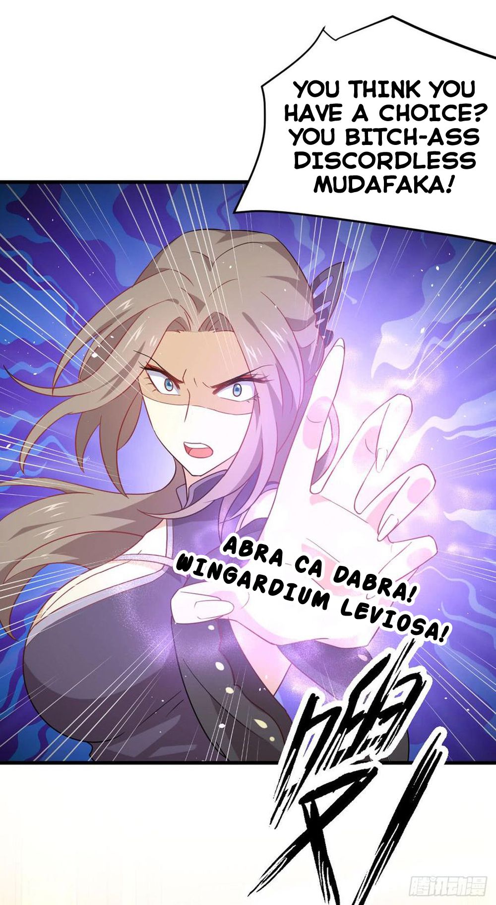 Immortal Swordsman in The Reverse World Chapter 92 - page 51