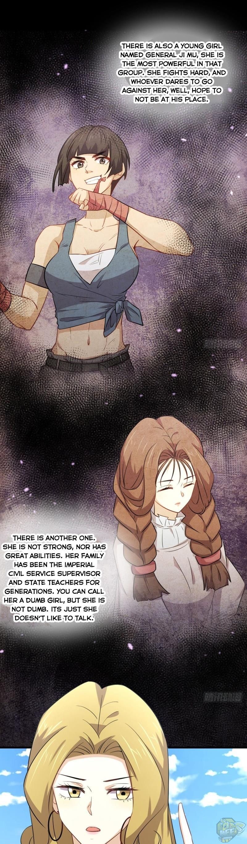 Immortal Swordsman in The Reverse World Chapter 191 - page 13