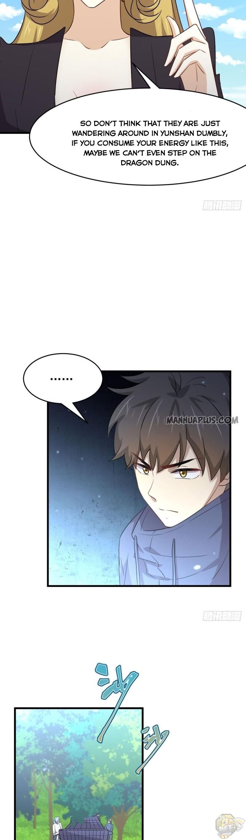 Immortal Swordsman in The Reverse World Chapter 191 - page 14