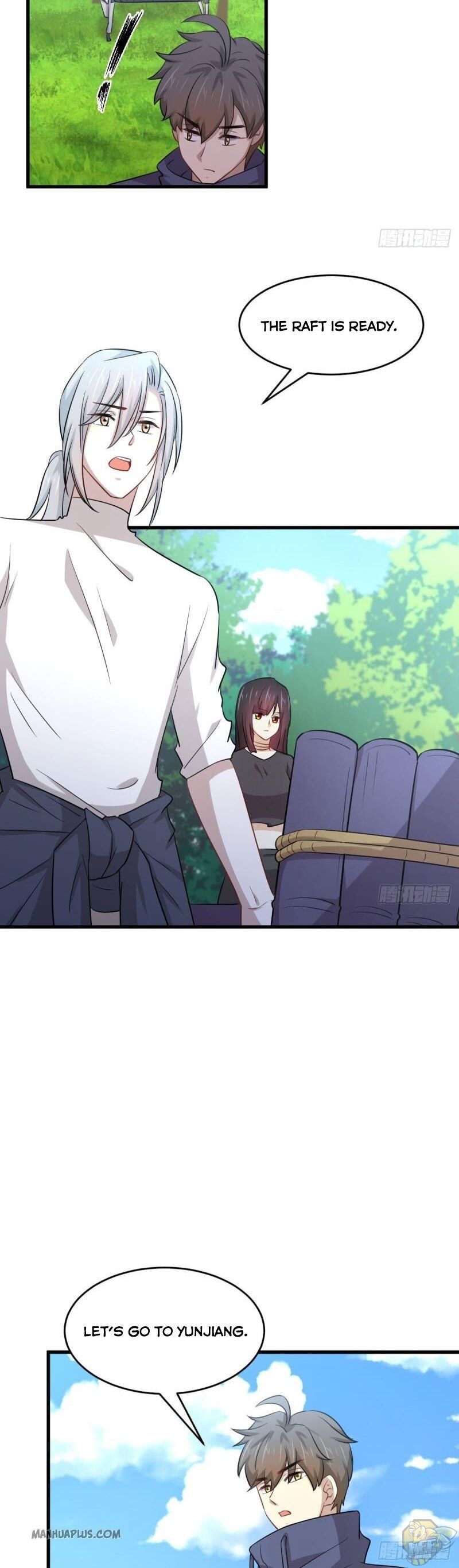 Immortal Swordsman in The Reverse World Chapter 191 - page 15