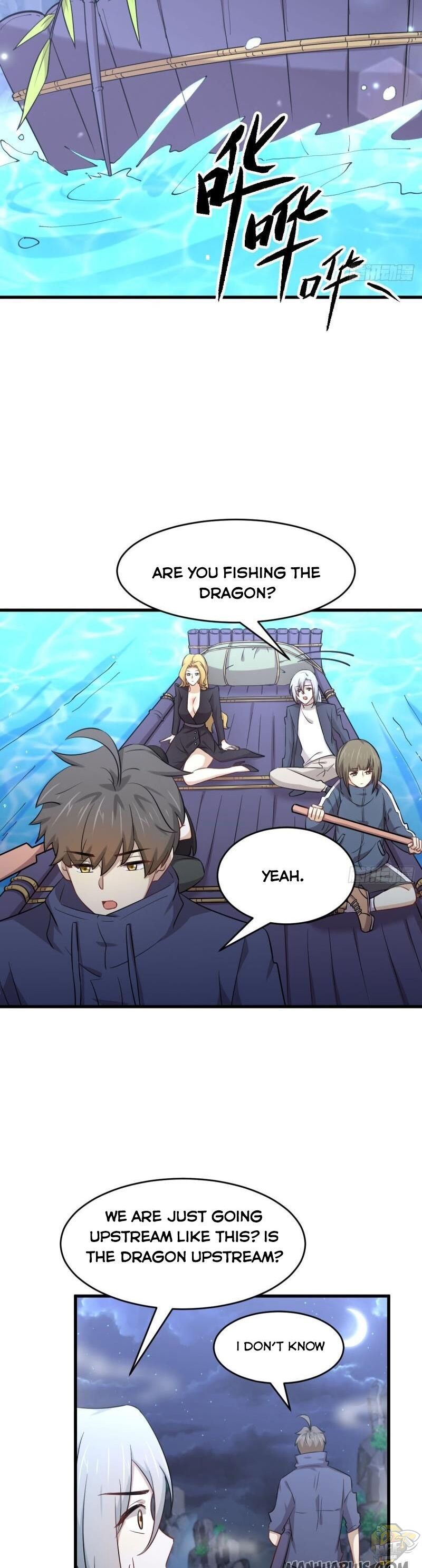 Immortal Swordsman in The Reverse World Chapter 191 - page 17