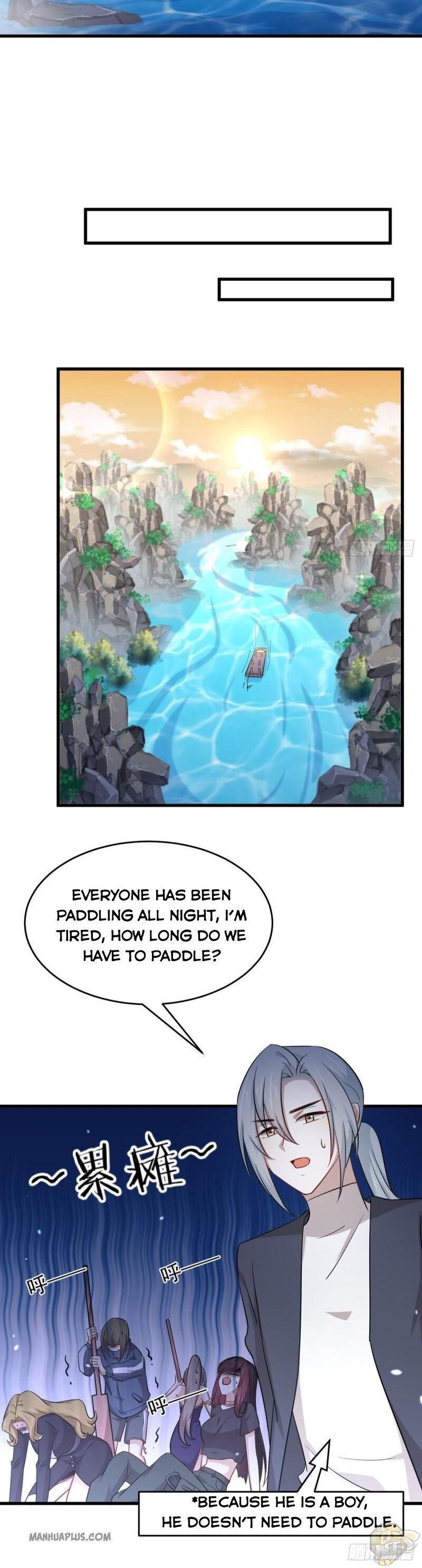 Immortal Swordsman in The Reverse World Chapter 191 - page 19