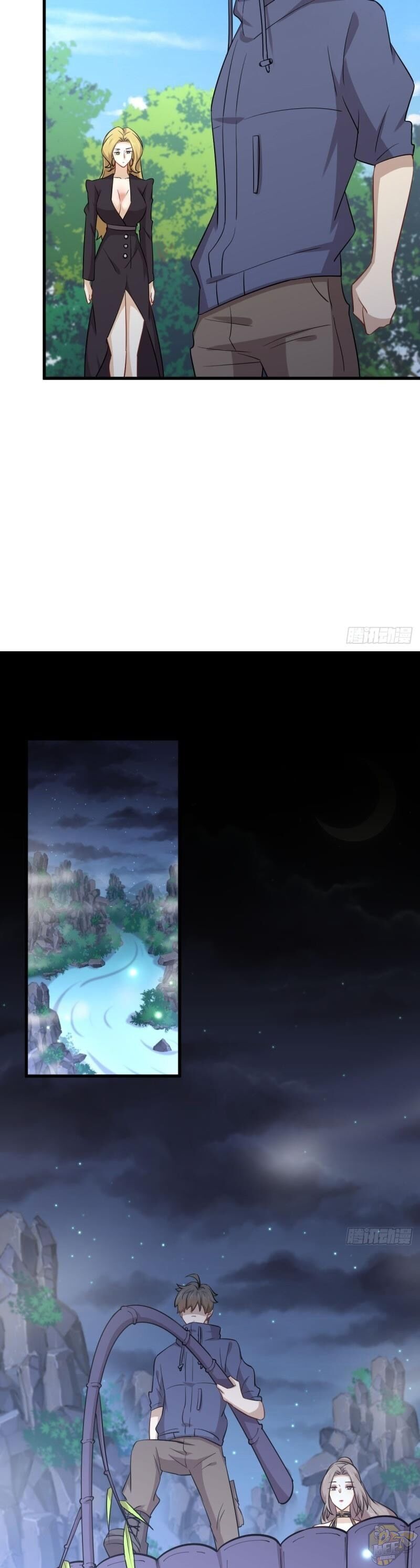 Immortal Swordsman in The Reverse World Chapter 191 - page 20
