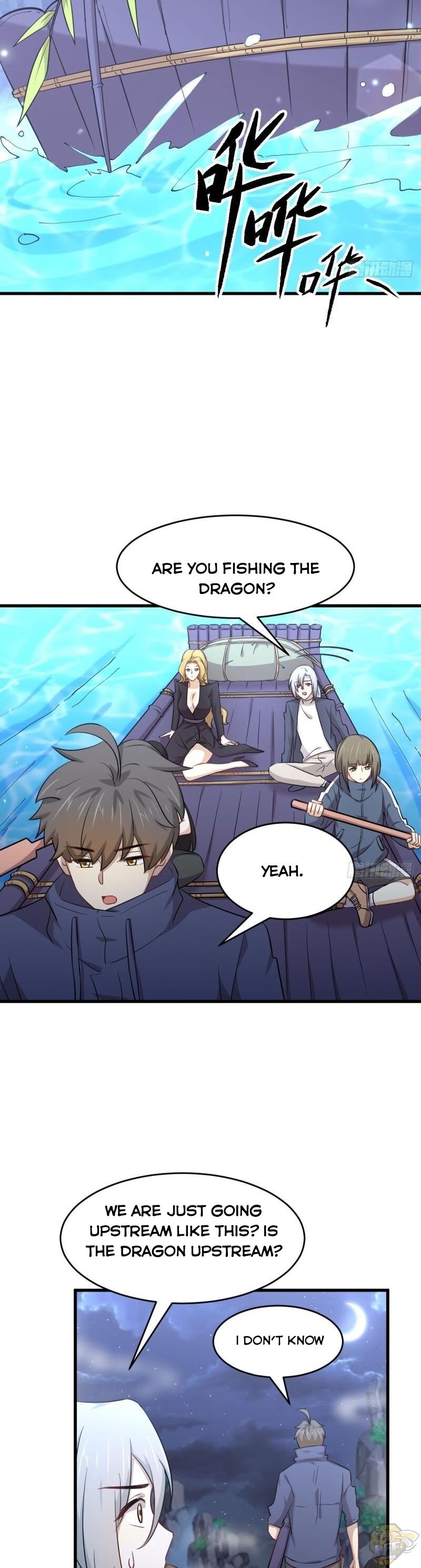 Immortal Swordsman in The Reverse World Chapter 191 - page 21