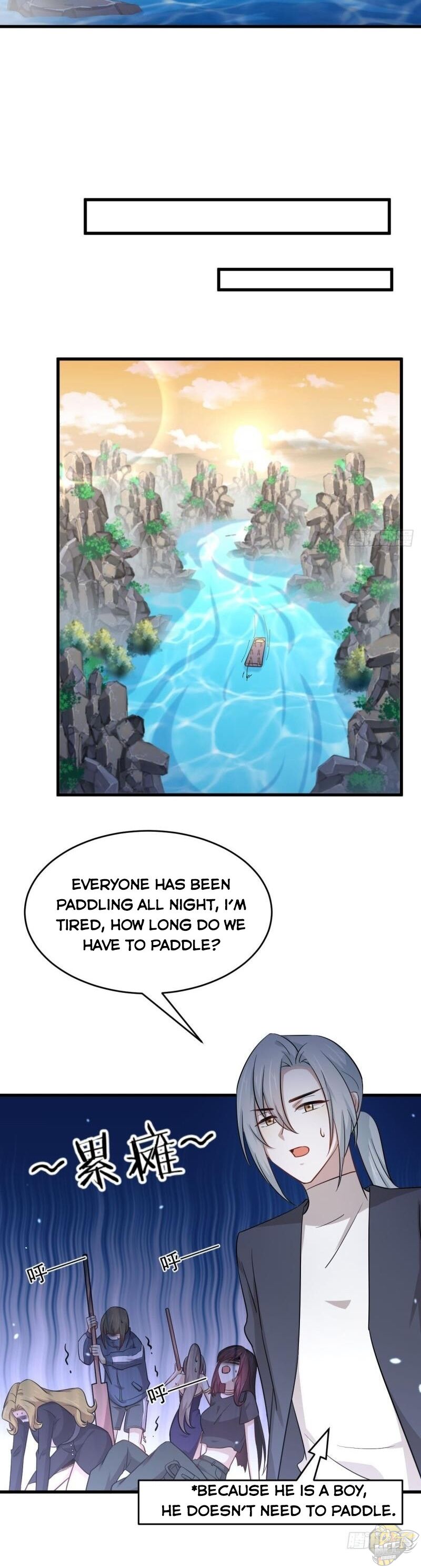 Immortal Swordsman in The Reverse World Chapter 191 - page 23