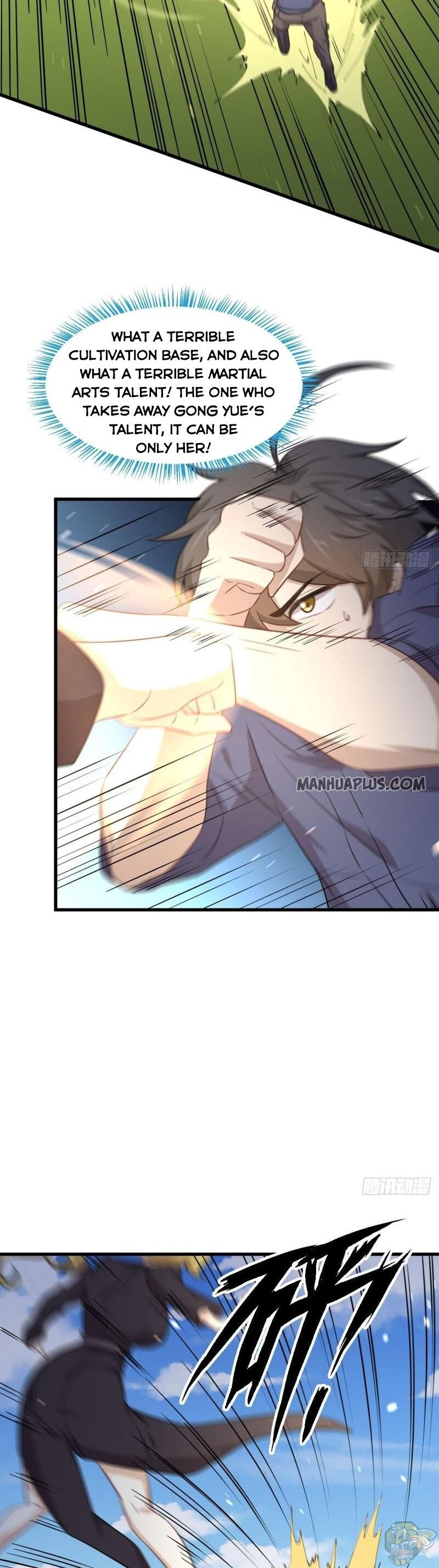 Immortal Swordsman in The Reverse World Chapter 191 - page 5