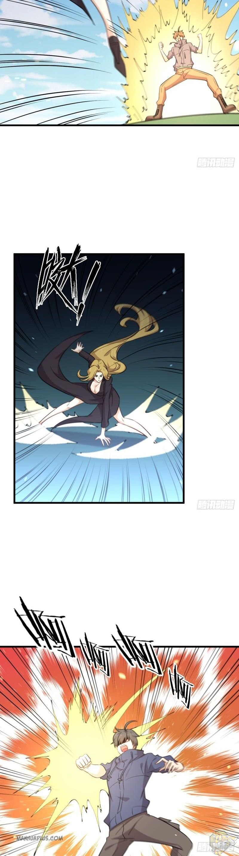 Immortal Swordsman in The Reverse World Chapter 191 - page 6