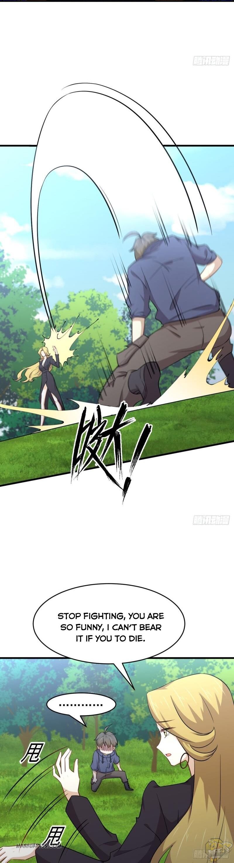 Immortal Swordsman in The Reverse World Chapter 191 - page 9