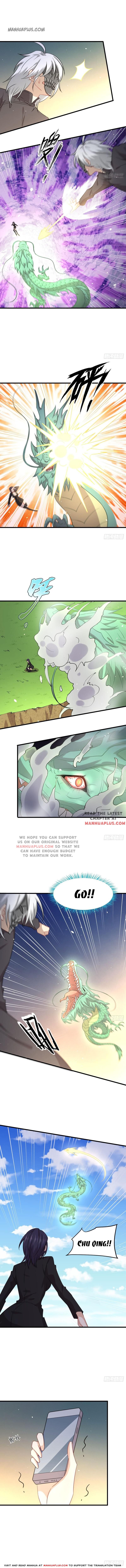 Immortal Swordsman in The Reverse World Chapter 124 - page 2